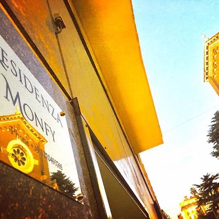 Hotel Residenza Monfy Roma Exterior foto