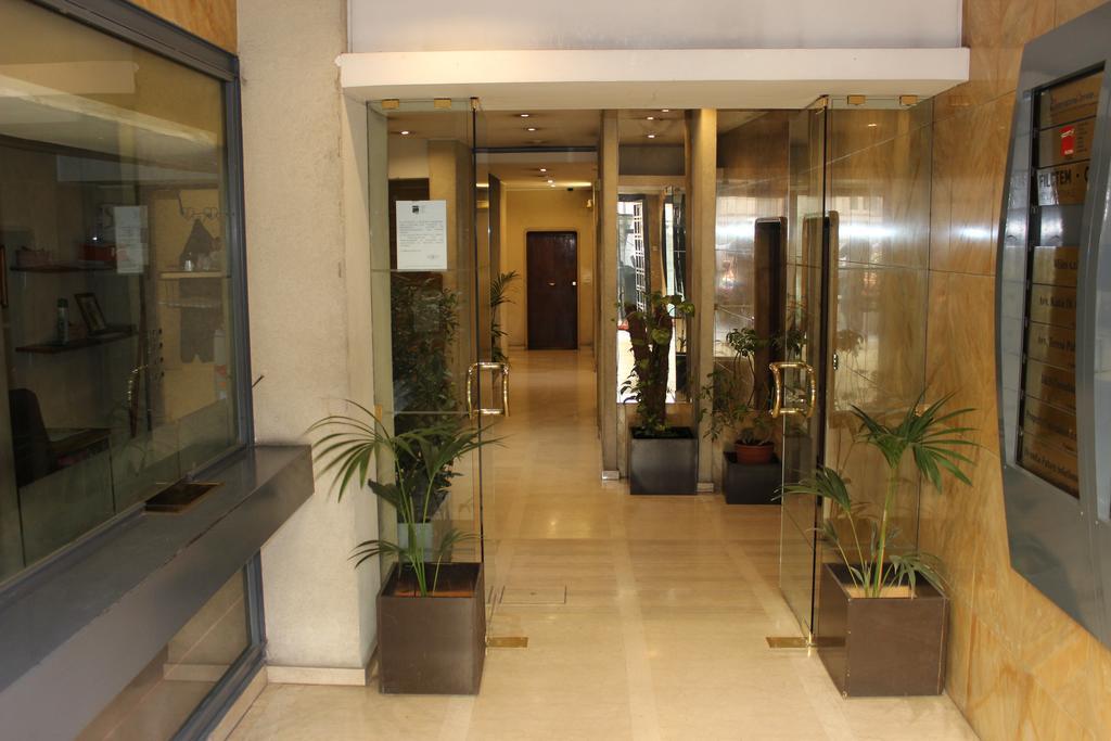 Hotel Residenza Monfy Roma Exterior foto