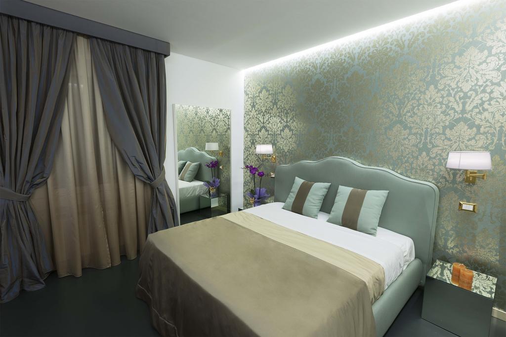 Hotel Residenza Monfy Roma Exterior foto