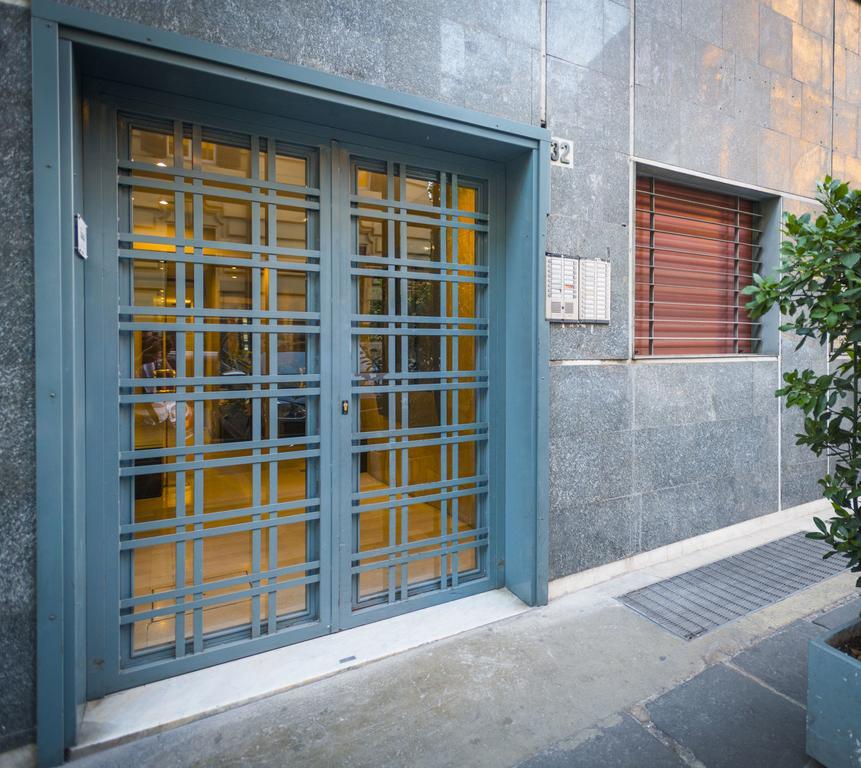 Hotel Residenza Monfy Roma Exterior foto