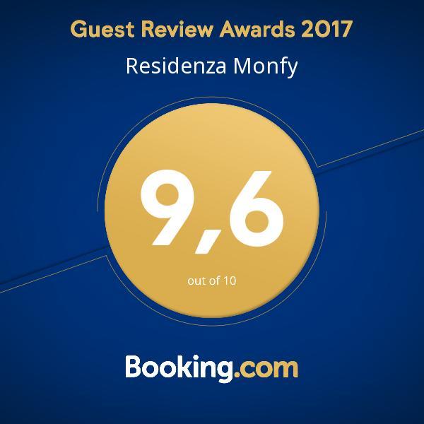 Hotel Residenza Monfy Roma Exterior foto