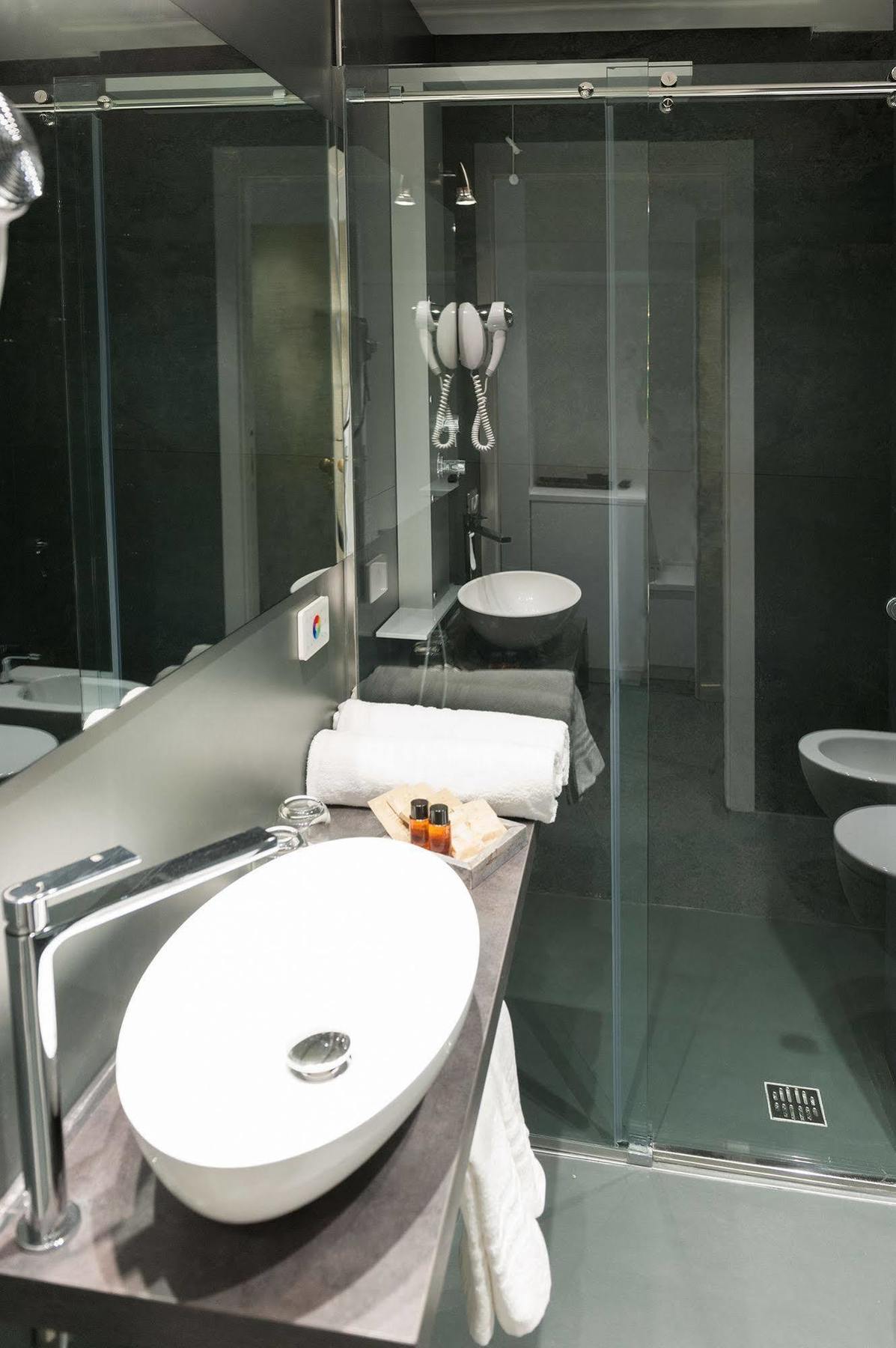 Hotel Residenza Monfy Roma Exterior foto