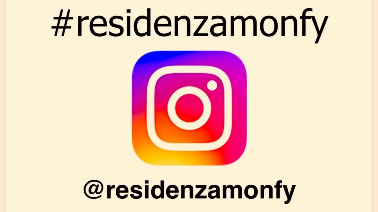 Hotel Residenza Monfy Roma Exterior foto