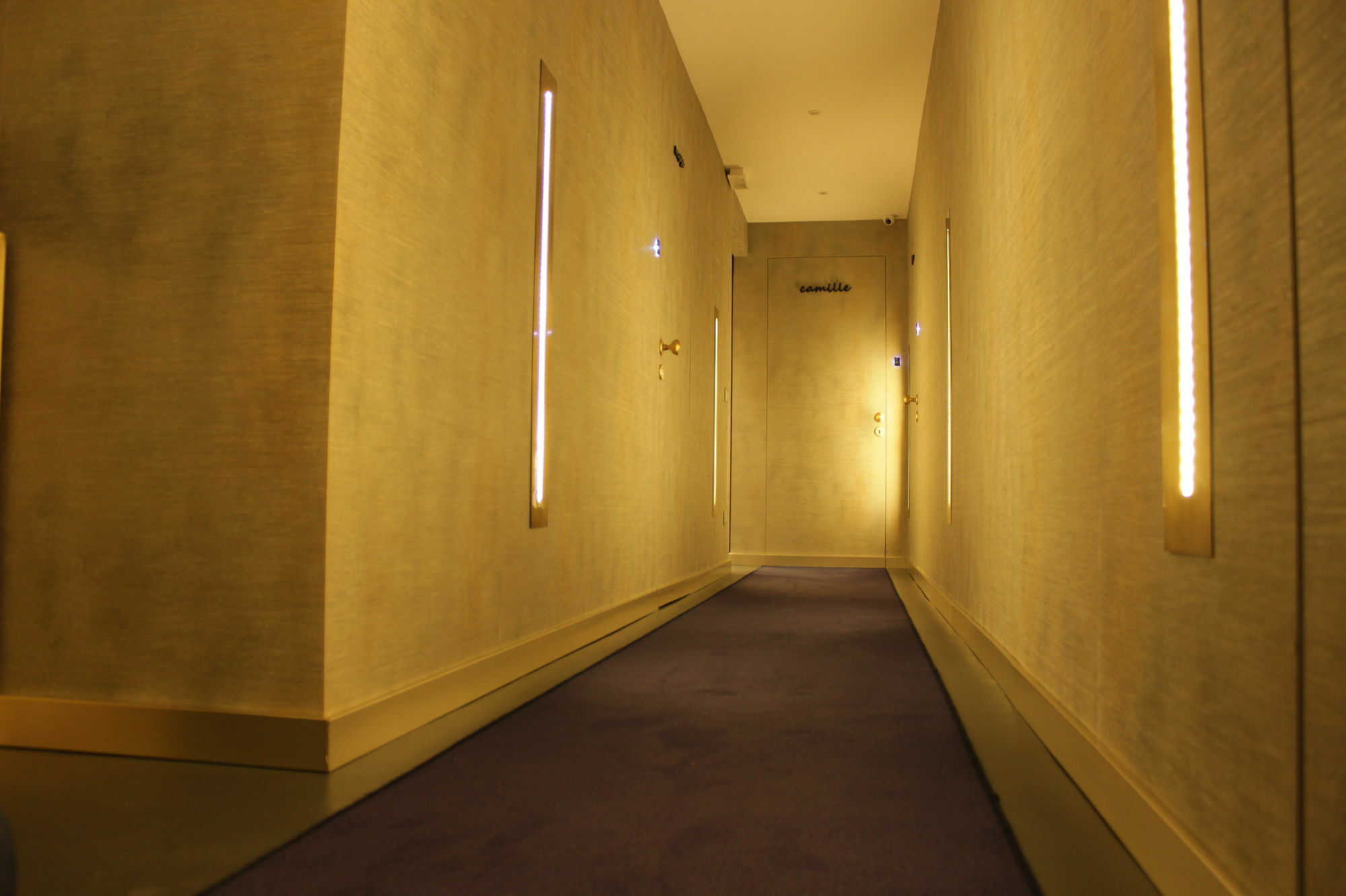 Hotel Residenza Monfy Roma Exterior foto