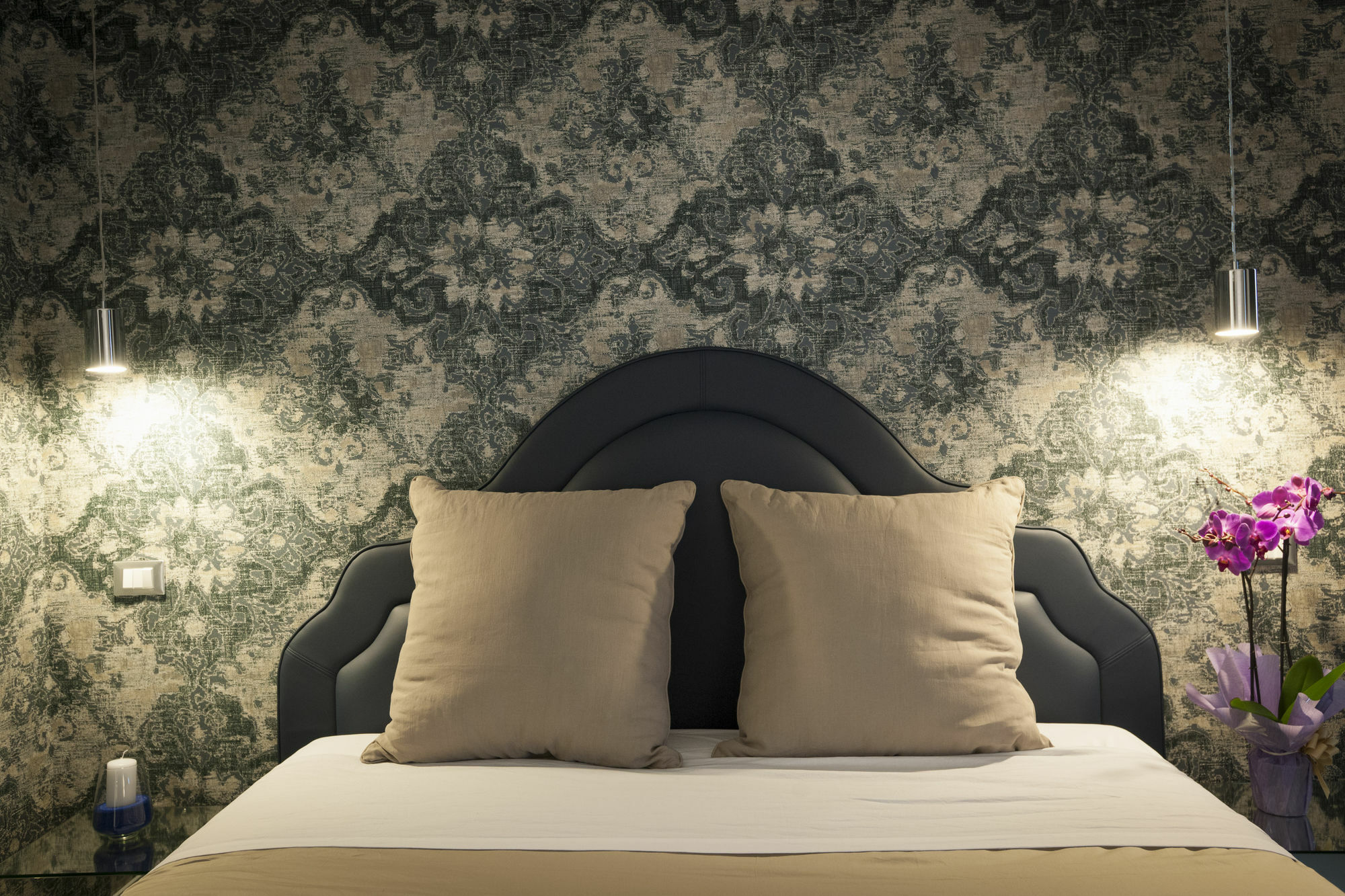 Hotel Residenza Monfy Roma Exterior foto