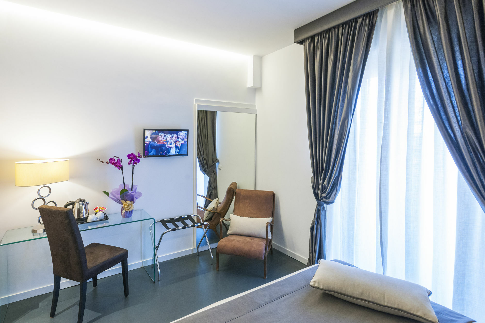 Hotel Residenza Monfy Roma Exterior foto