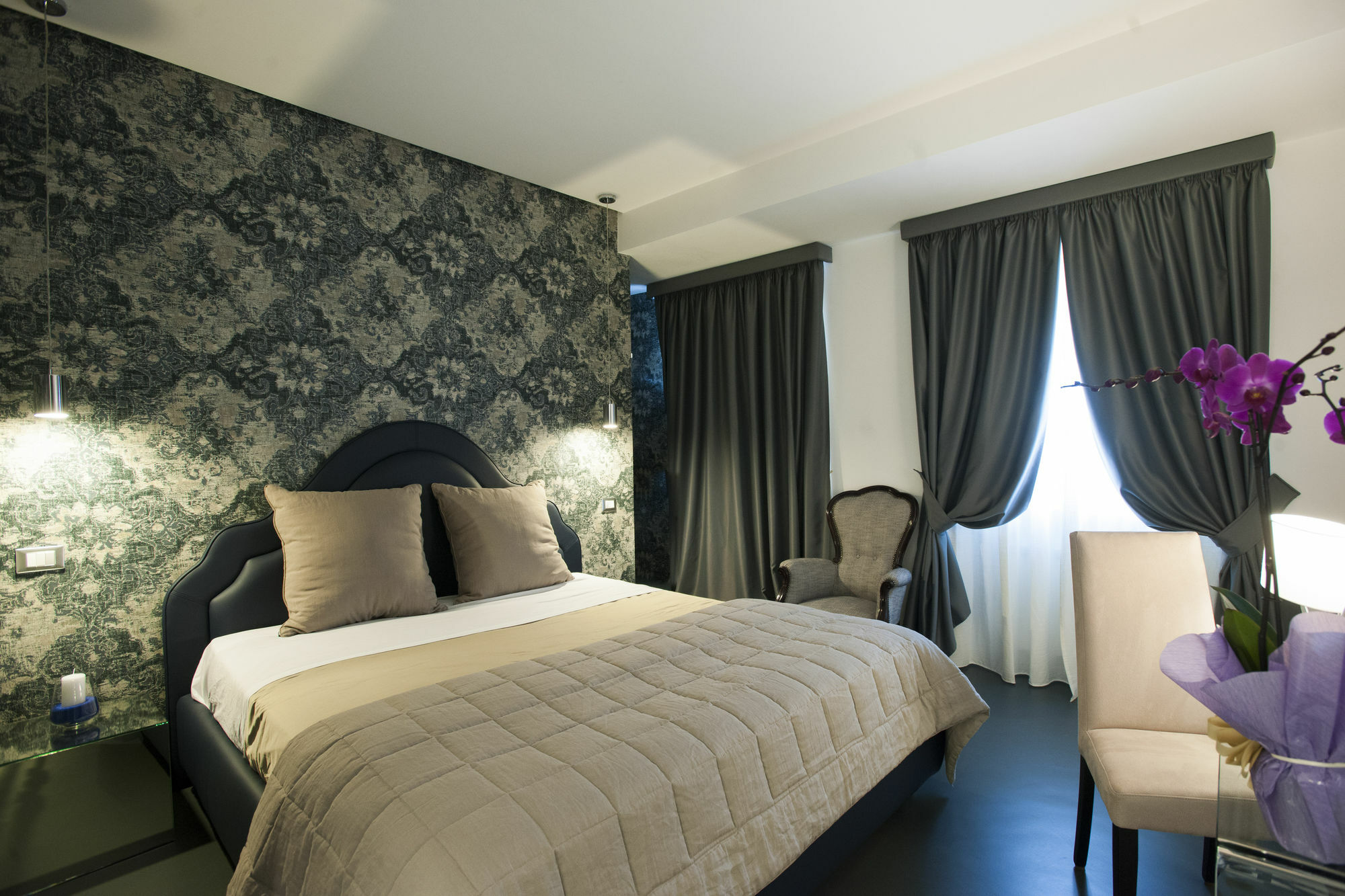 Hotel Residenza Monfy Roma Exterior foto
