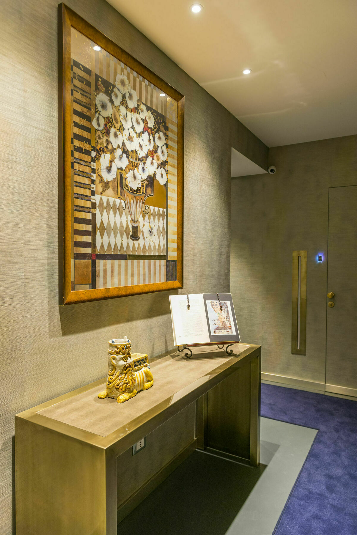 Hotel Residenza Monfy Roma Exterior foto
