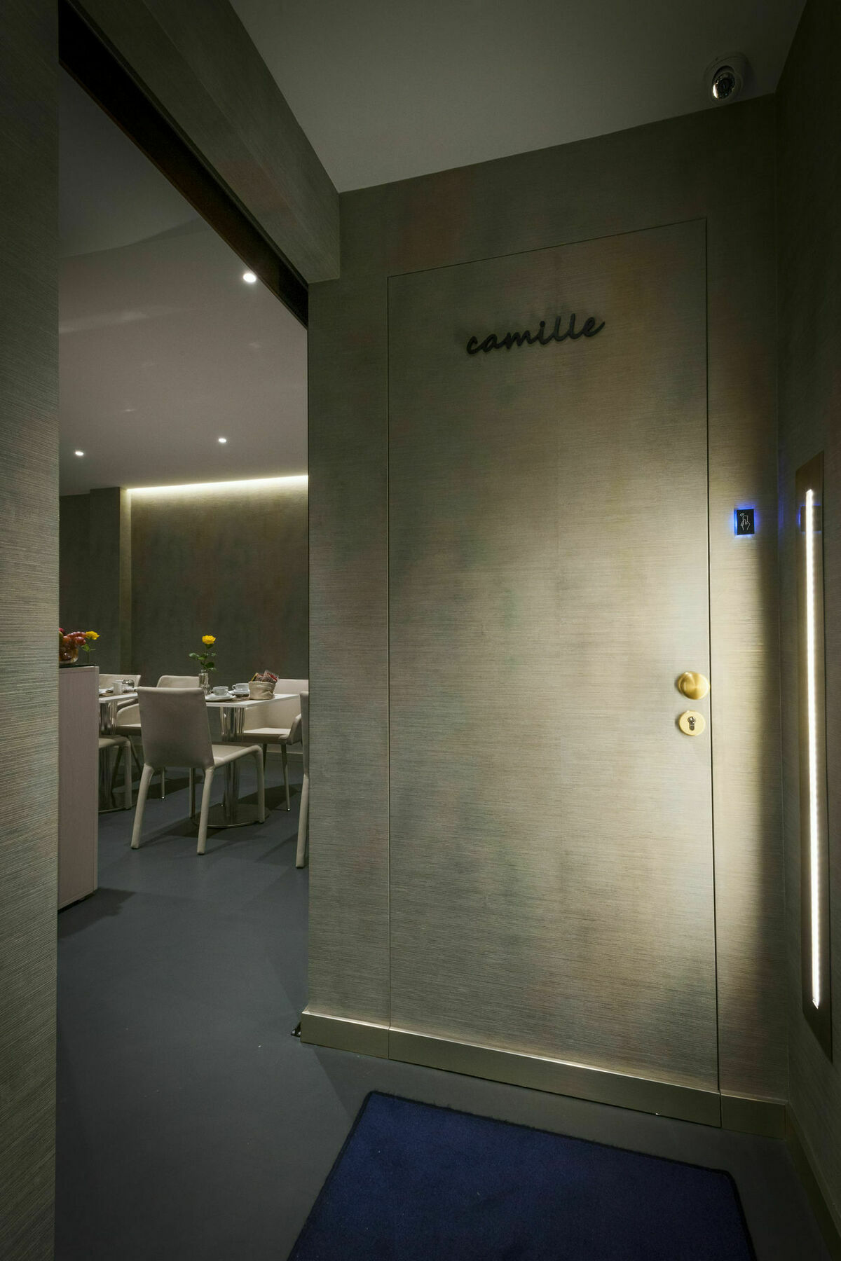 Hotel Residenza Monfy Roma Exterior foto