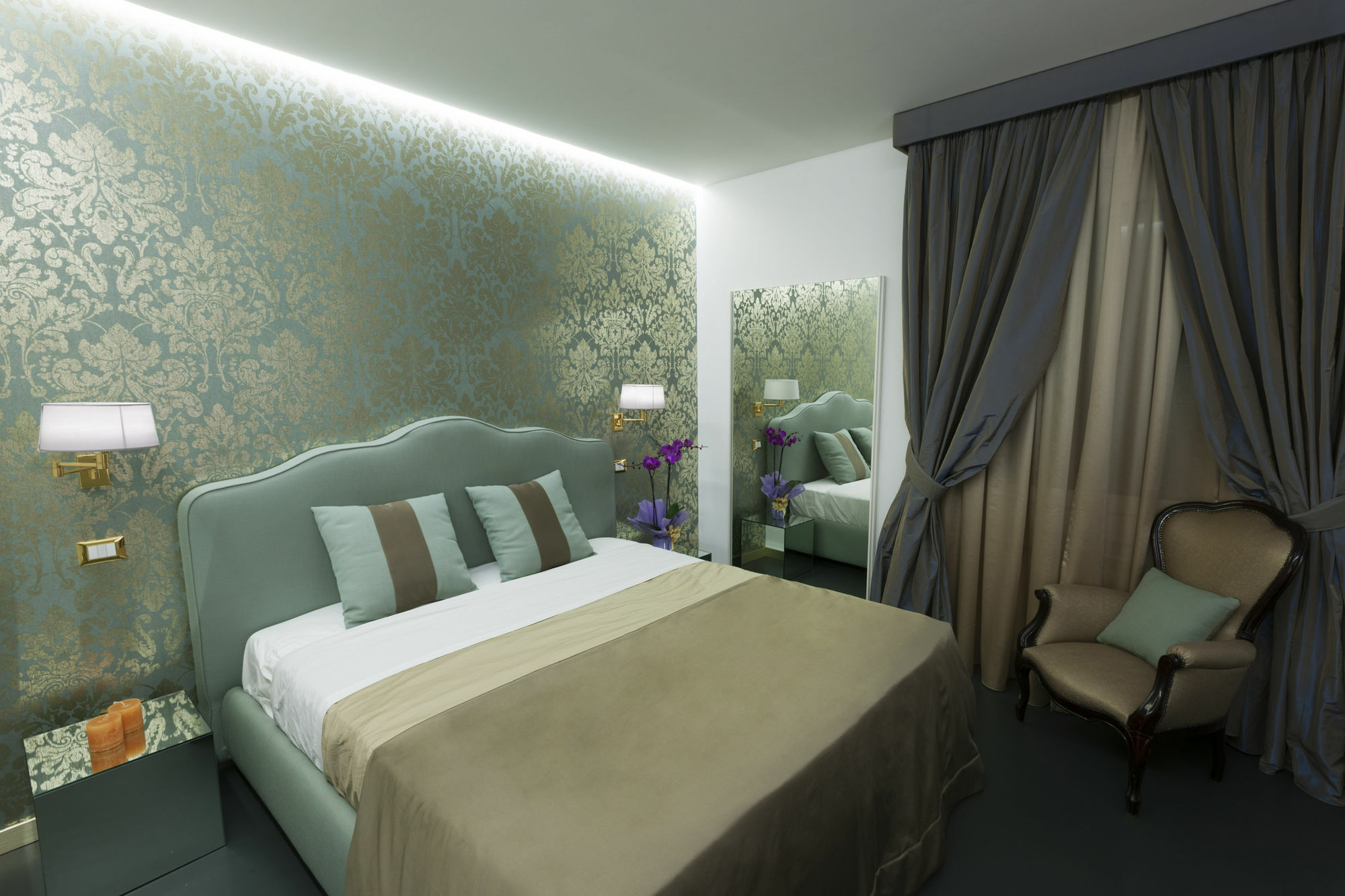 Hotel Residenza Monfy Roma Exterior foto