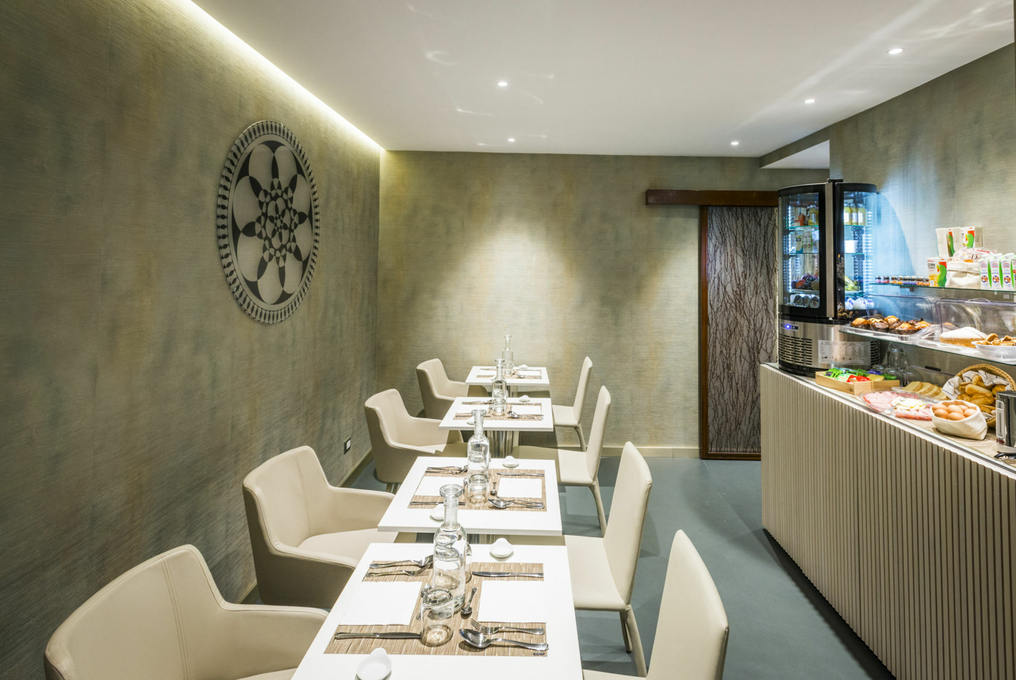 Hotel Residenza Monfy Roma Exterior foto